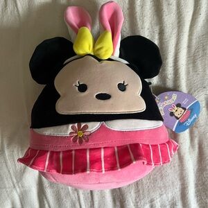 Disney Minnie Mouse Squishmallow Plush